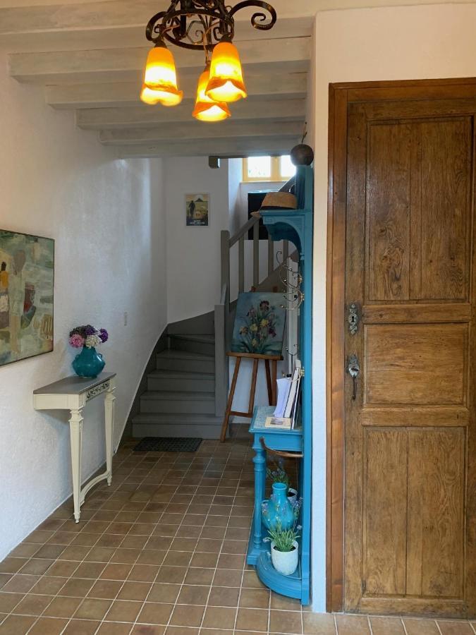 Le Petit Manoir Bed and Breakfast Isigny-le-Buat Eksteriør billede